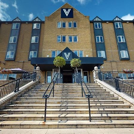 Village Hotel Newcastle Holystone  المظهر الخارجي الصورة