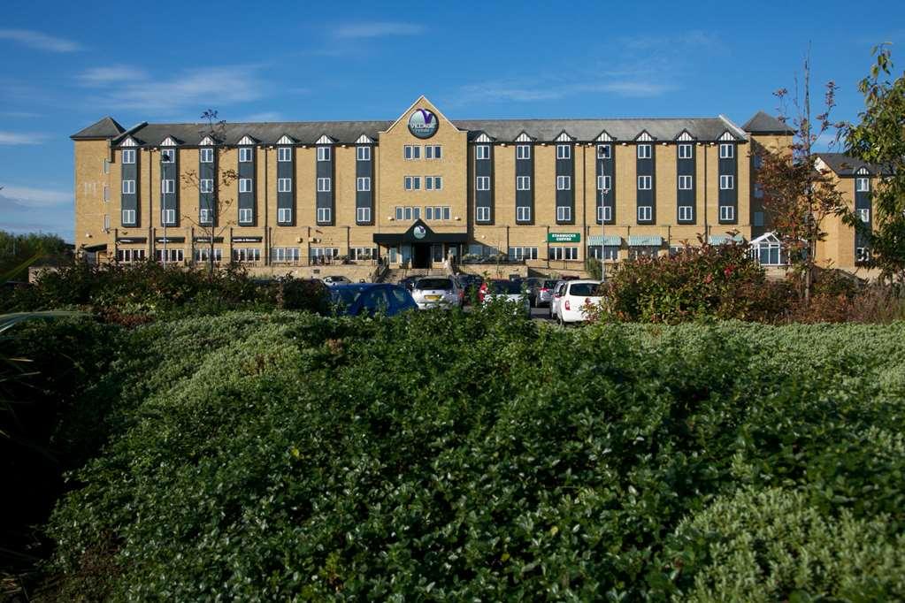 Village Hotel Newcastle Holystone  المظهر الخارجي الصورة