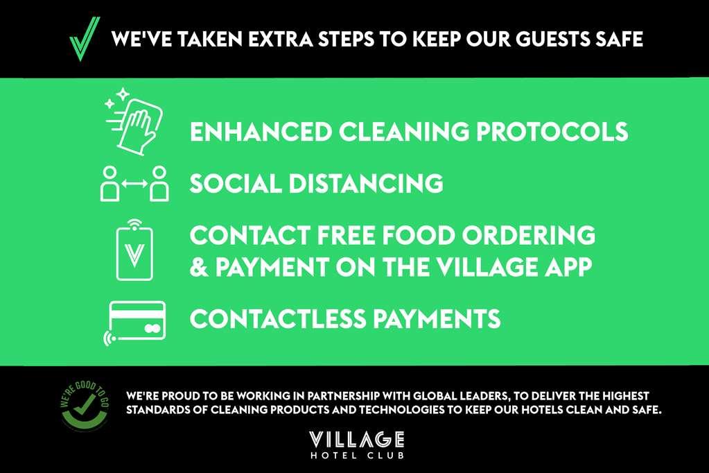 Village Hotel Newcastle Holystone  الشعار الصورة