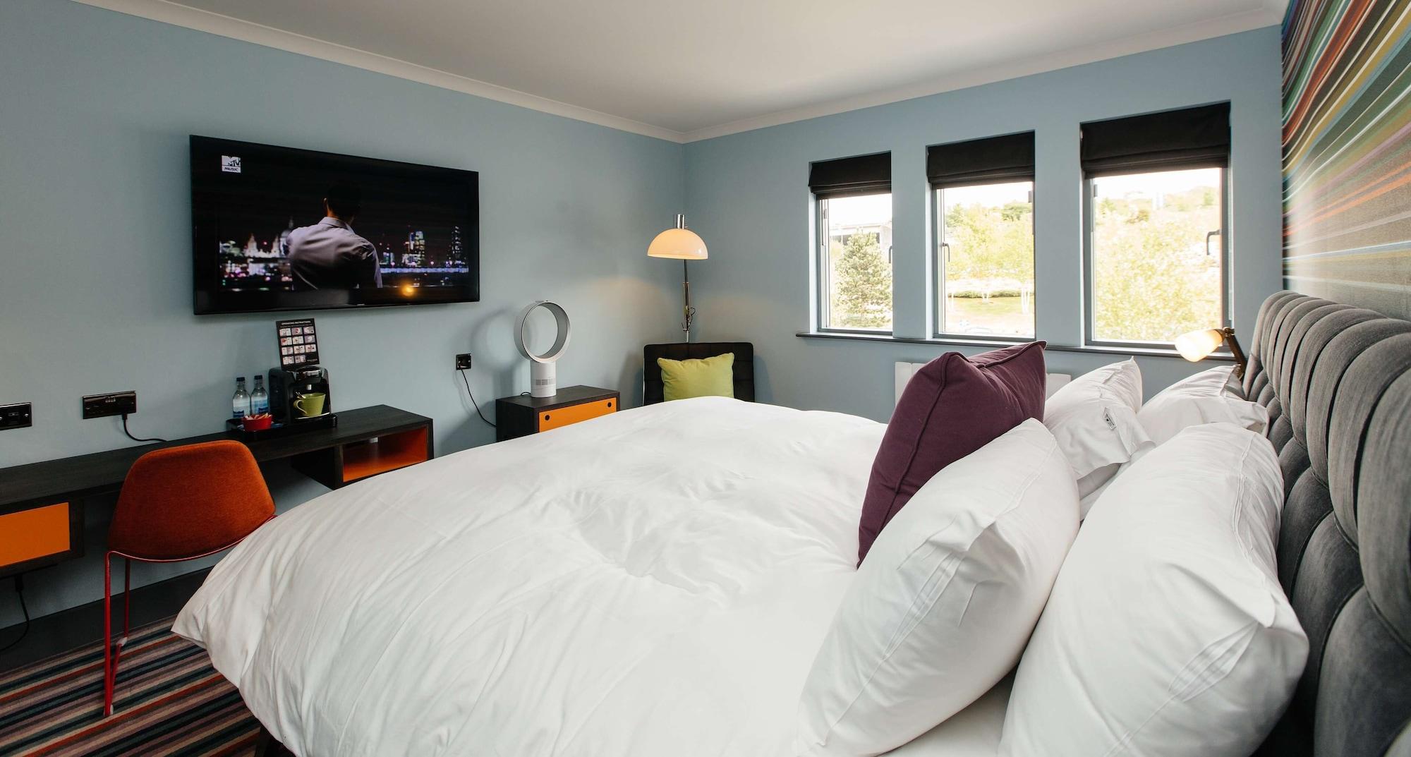 Village Hotel Newcastle Holystone  المظهر الخارجي الصورة