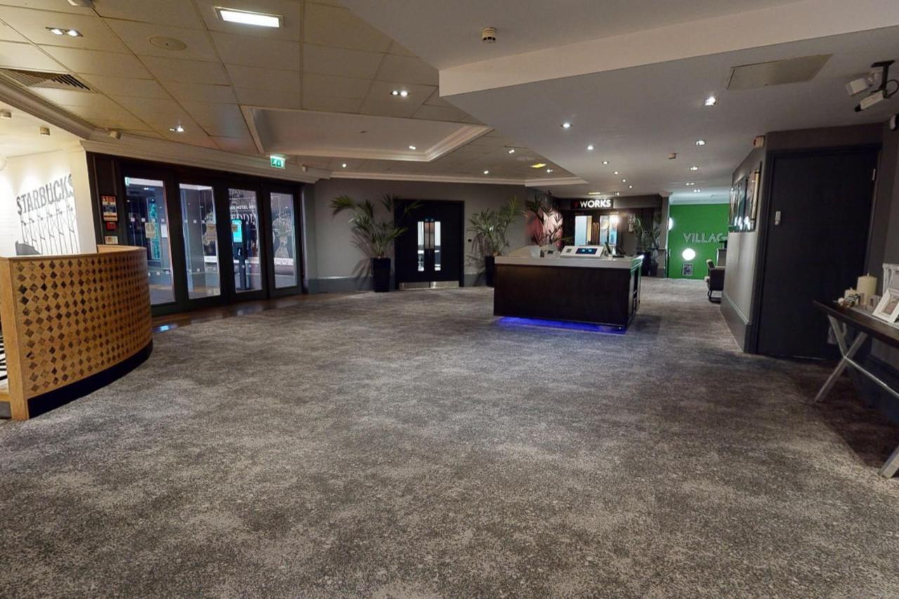Village Hotel Newcastle Holystone  المظهر الخارجي الصورة
