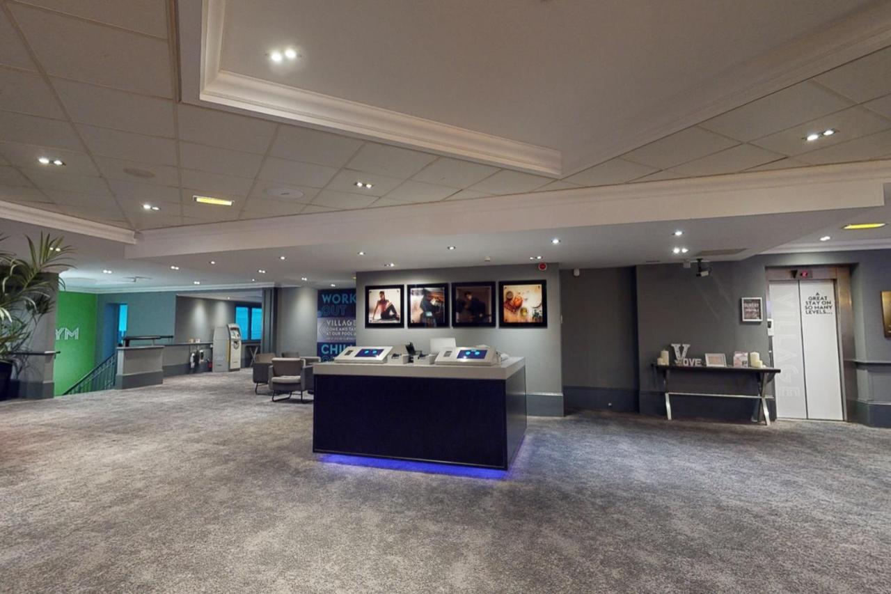 Village Hotel Newcastle Holystone  المظهر الخارجي الصورة