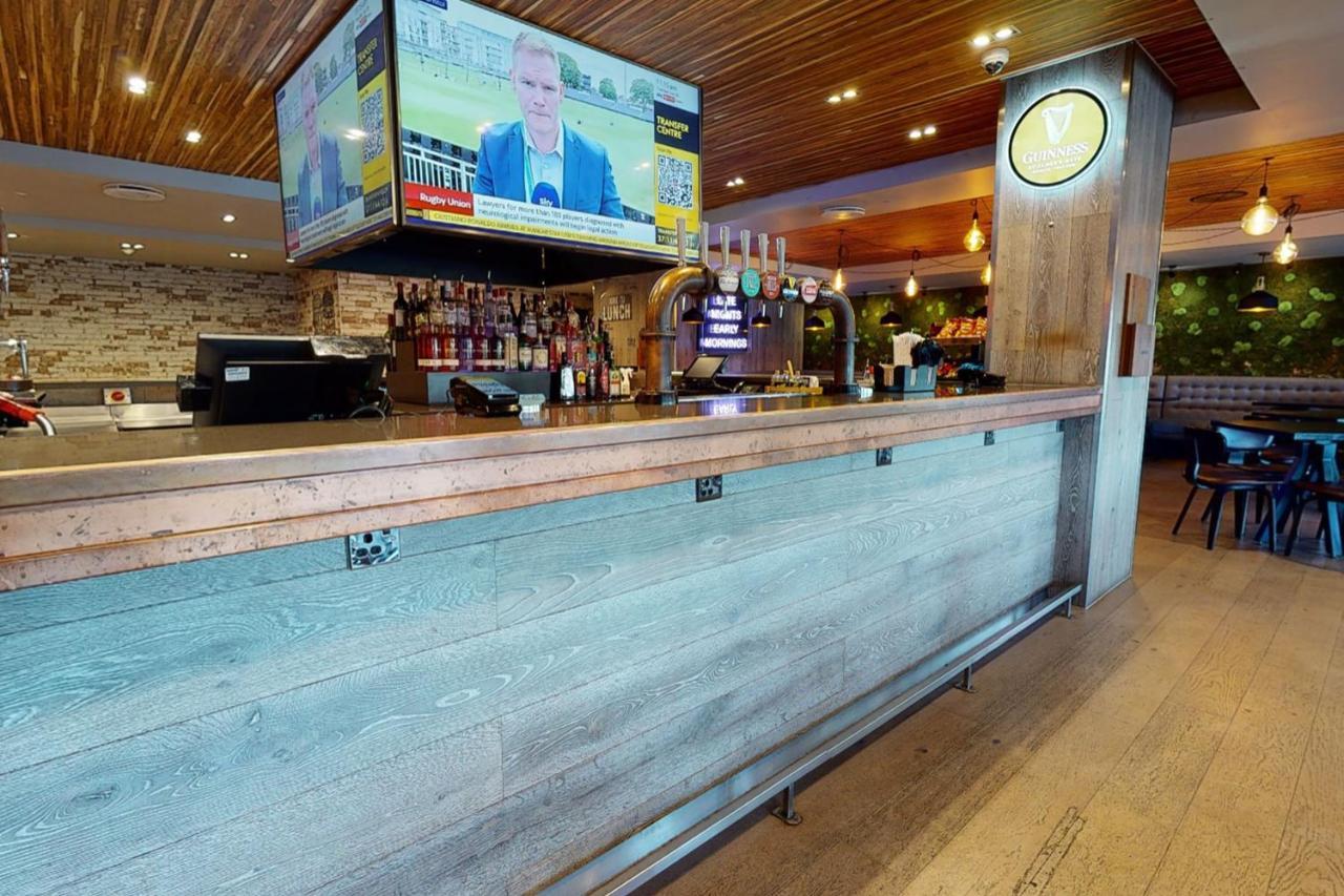 Village Hotel Newcastle Holystone  المظهر الخارجي الصورة
