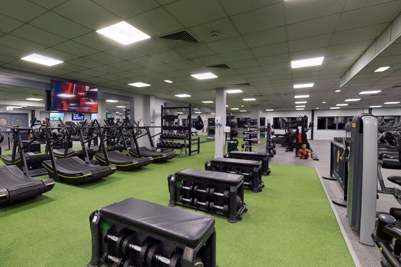 Village Hotel Newcastle Holystone  المظهر الخارجي الصورة