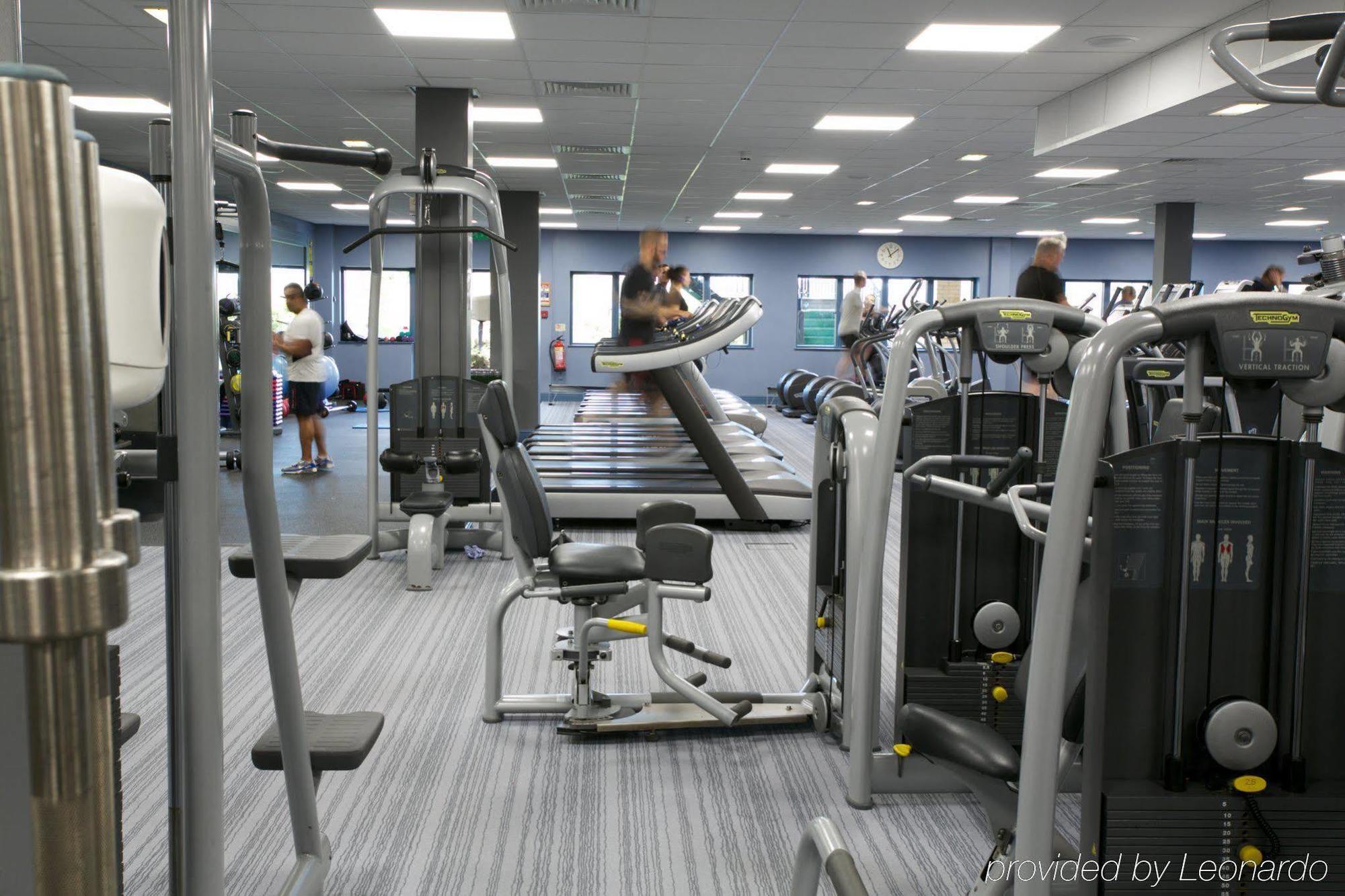 Village Hotel Newcastle Holystone  المظهر الخارجي الصورة